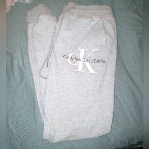 Calvin Klein sweat outfit